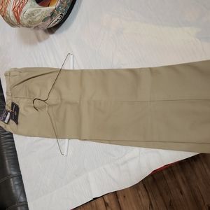Khaki pants